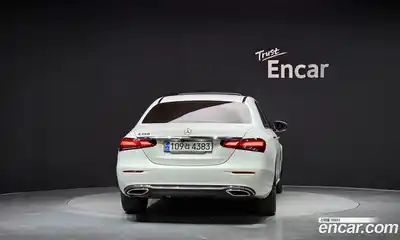 Mercedes-Benz E-Class 2020 2.0 гидро, миниатюра 4