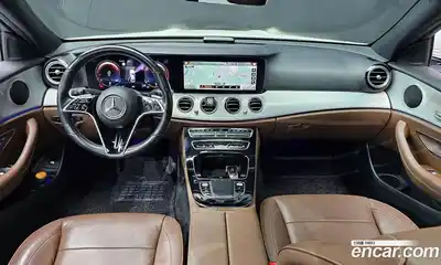 Mercedes-Benz E-Class 2020 2.0 гидро, миниатюра 7