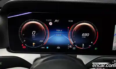 Mercedes-Benz E-Class 2020 2.0 гидро, миниатюра 8