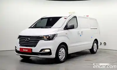 Hyundai Starex, 2019