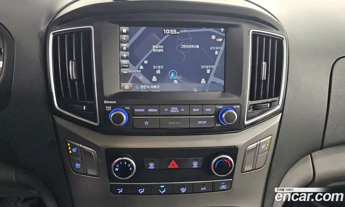 Hyundai Starex 2019 2.5 гидро в Москве № 1831051, фото 17