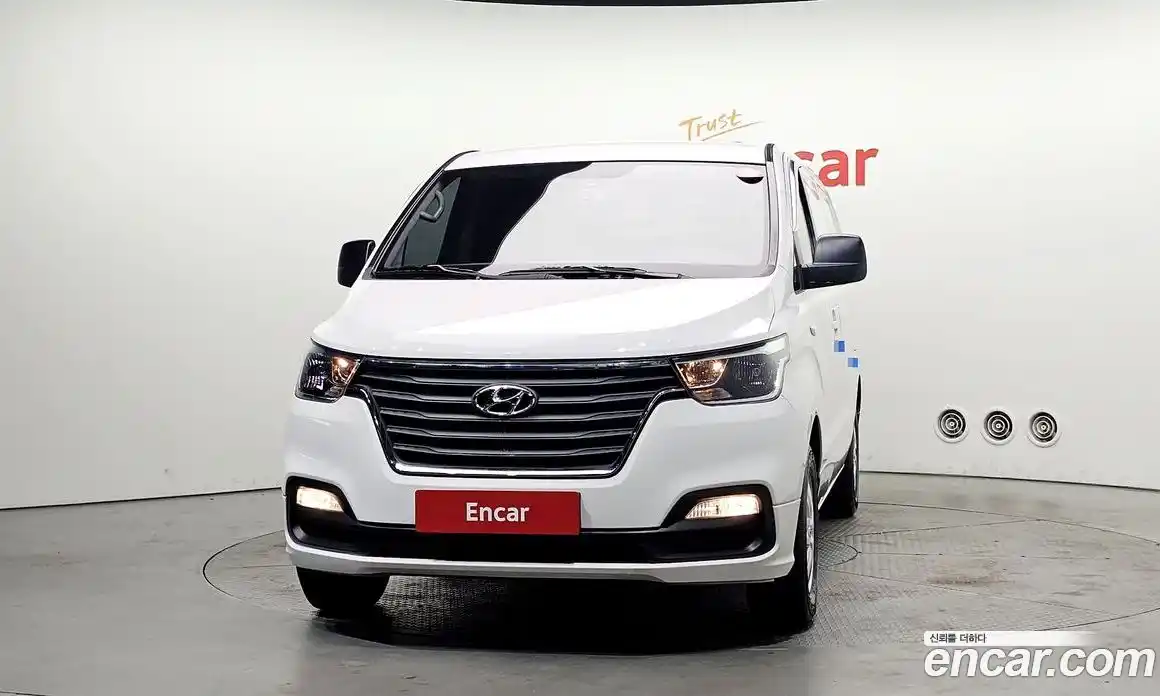 Hyundai Starex 2019 2.5 гидро в Москве № 1831051, фото 3