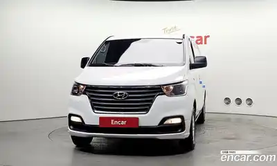 Hyundai Starex 2019 2.5 гидро в Москве № 1831051, миниатюра 3