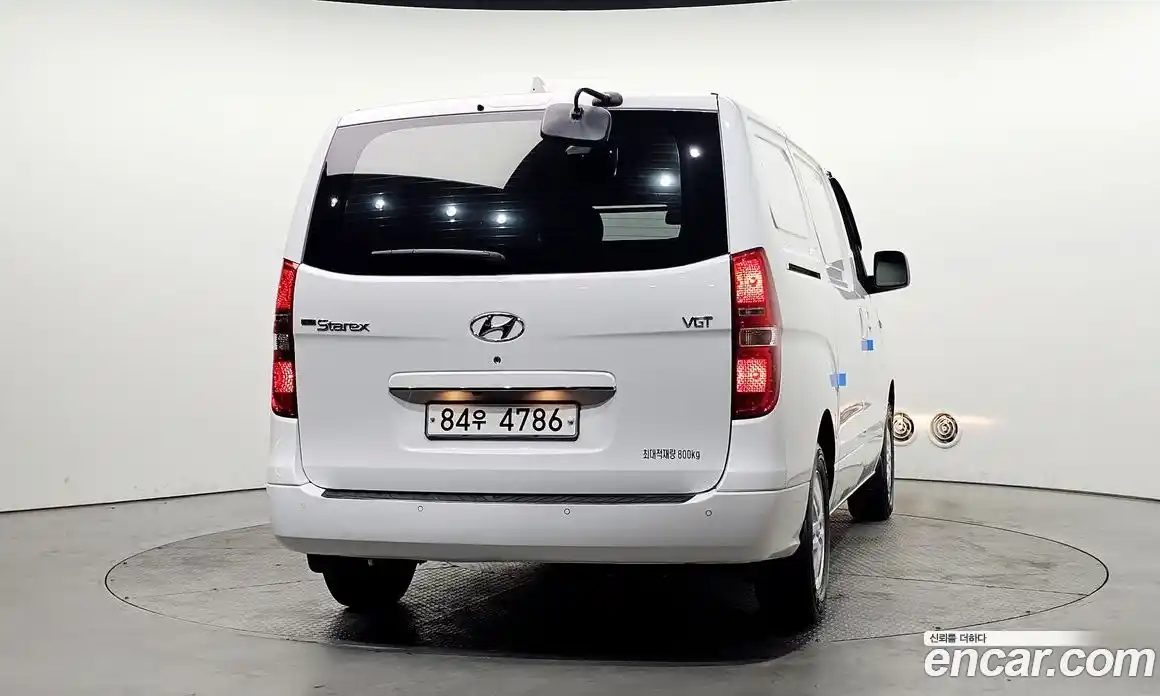 Hyundai Starex 2019 2.5 гидро в Москве № 1831051, фото 4