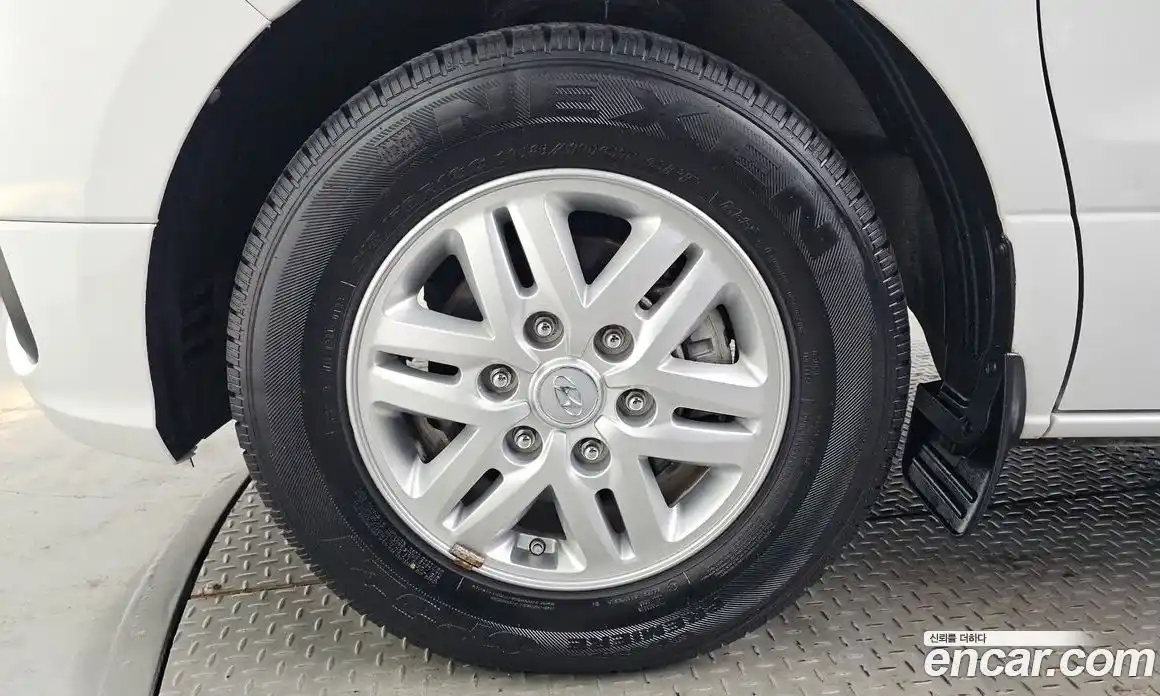 Hyundai Starex 2019 2.5 гидро в Москве № 1831051, фото 5