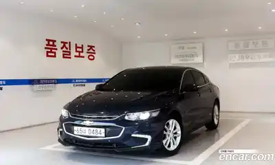Chevrolet Malibu, 2016