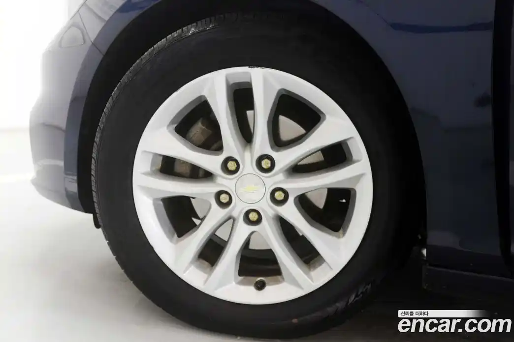 Chevrolet Malibu 2016 1.5 гидро в Москве № 1834270, фото 11