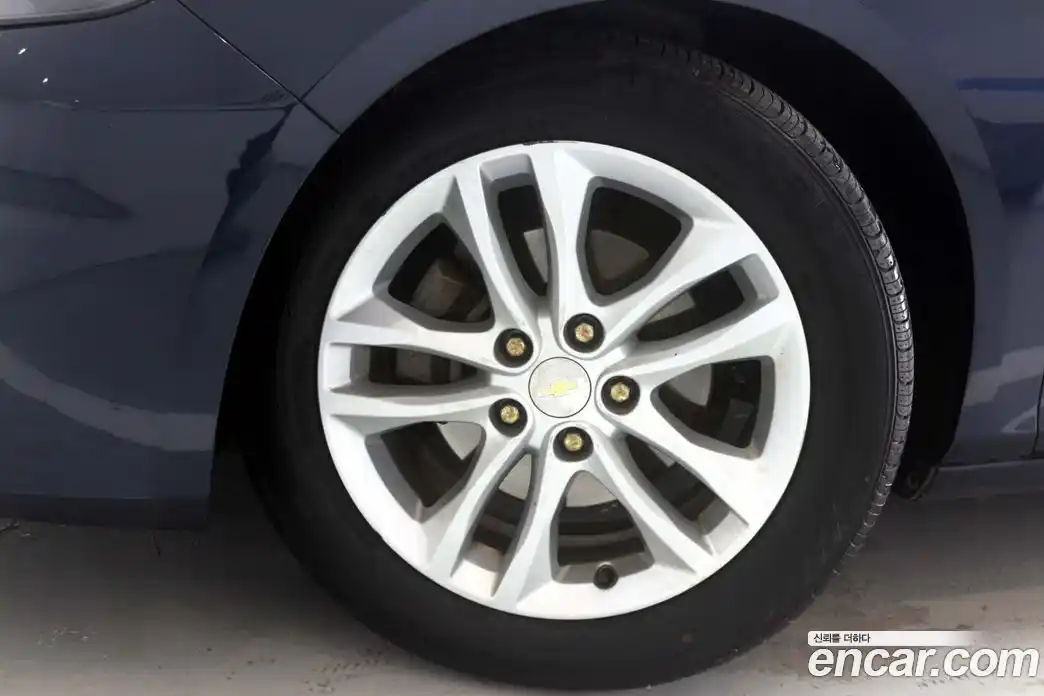 Chevrolet Malibu 2016 1.5 гидро в Москве № 1834270, фото 13