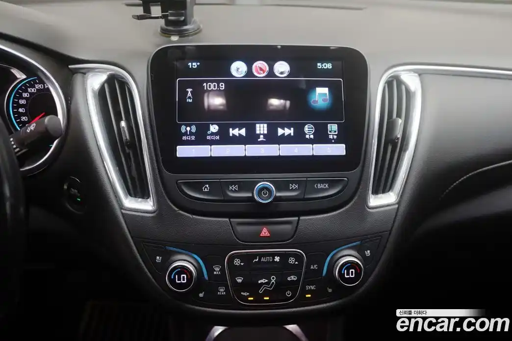 Chevrolet Malibu 2016 1.5 гидро в Москве № 1834270, фото 14