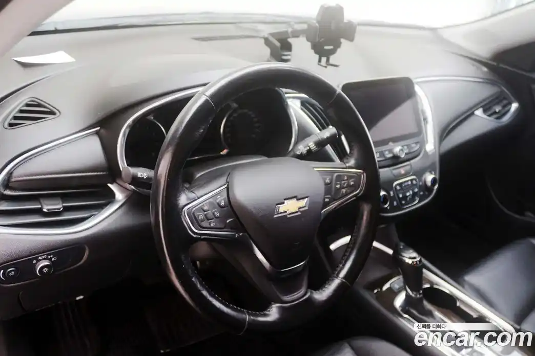 Chevrolet Malibu 2016 1.5 гидро в Москве № 1834270, фото 16