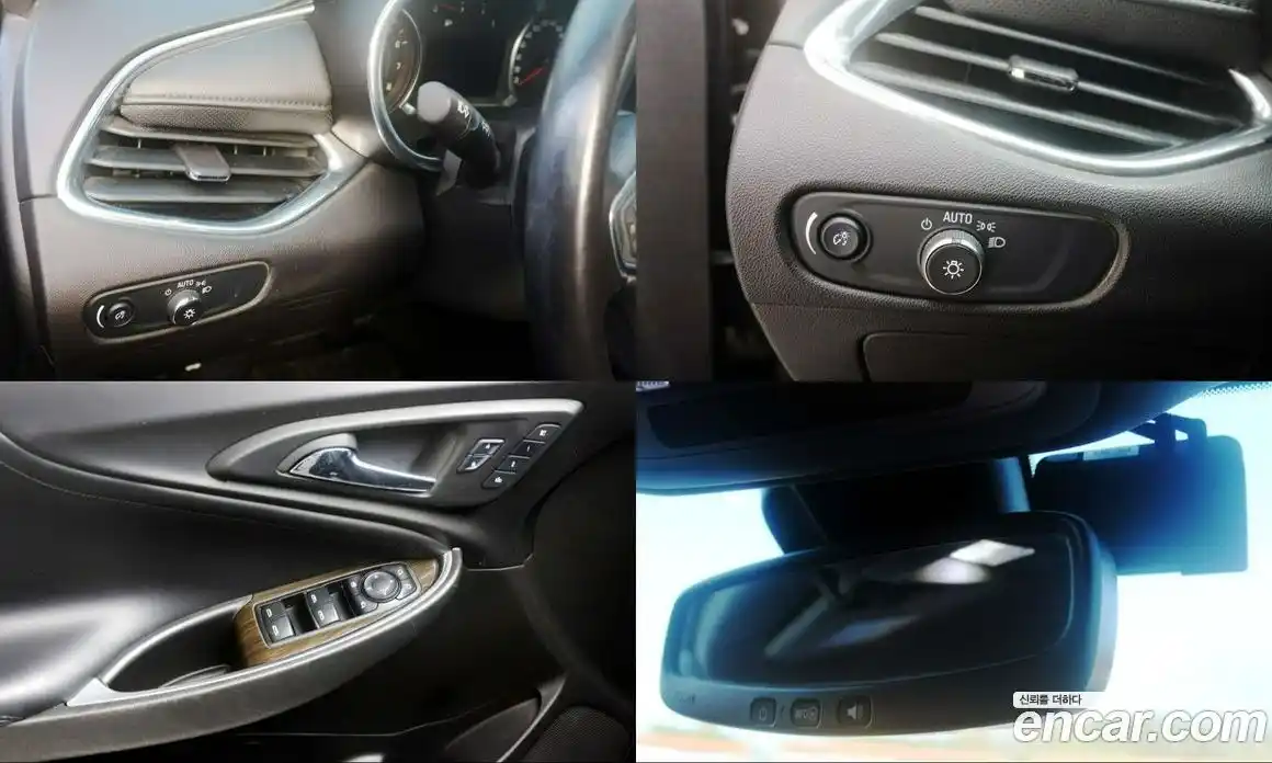 Chevrolet Malibu 2016 1.5 гидро в Москве № 1834270, фото 18