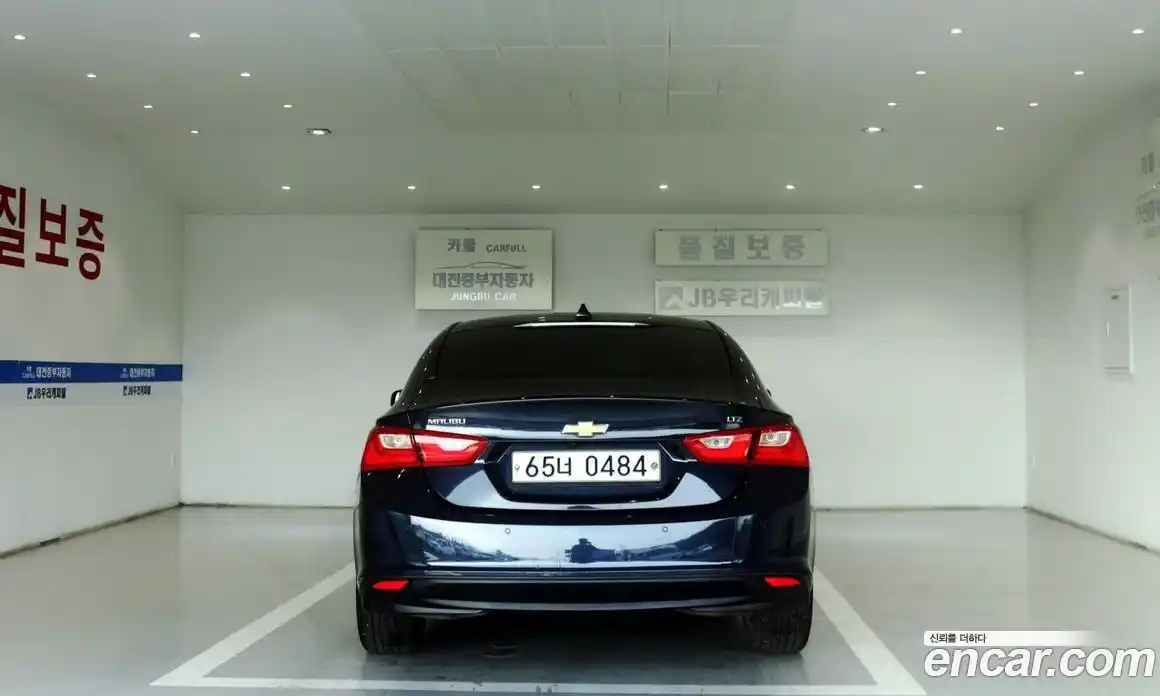 Chevrolet Malibu 2016 1.5 гидро в Москве № 1834270, фото 4