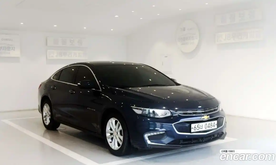 Chevrolet Malibu 2016 1.5 гидро в Москве № 1834270, фото 7