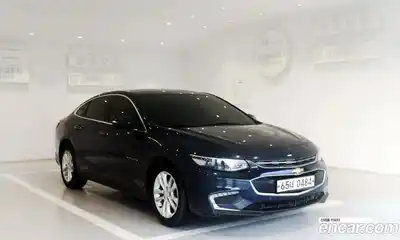 Chevrolet Malibu 2016 1.5 гидро в Москве № 1834270, миниатюра 7