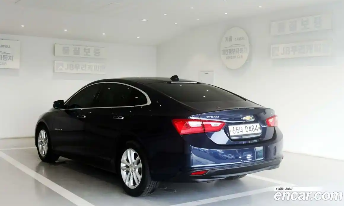 Chevrolet Malibu 2016 1.5 гидро в Москве № 1834270, фото 9
