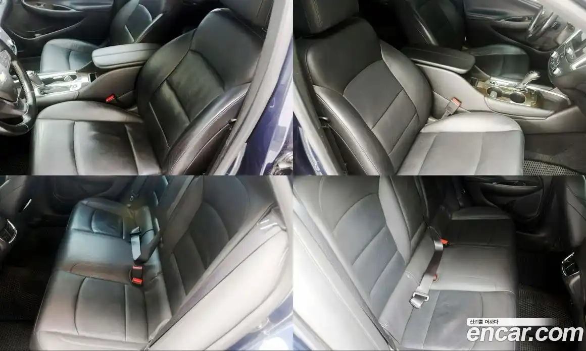 Chevrolet Malibu 2016 1.5 гидро в Москве № 1834270, фото 10