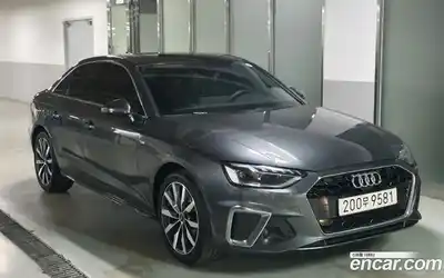 Audi A4, 2023