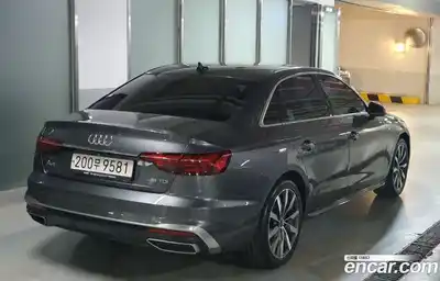 Audi A4 2023 2.0 гидро в Москве № 1836673, миниатюра 2