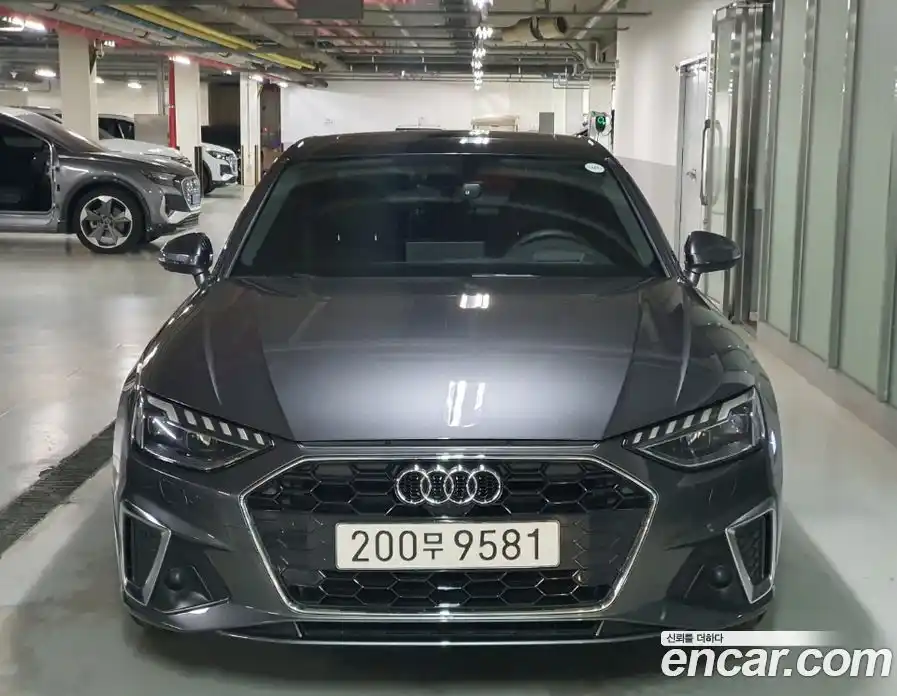 Audi A4 2023 2.0 гидро в Москве № 1836673, фото 3