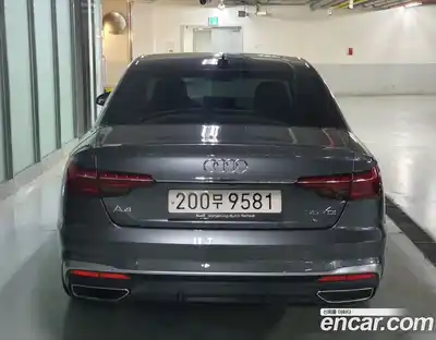 Audi A4 2023 2.0 гидро в Москве № 1836673, миниатюра 4