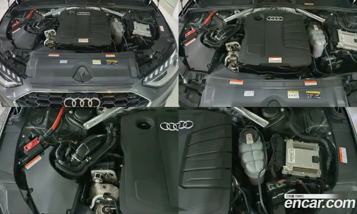 Audi A4 2023 2.0 гидро в Москве № 1836673, фото 6