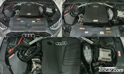 Audi A4 2023 2.0 гидро в Москве № 1836673, миниатюра 6