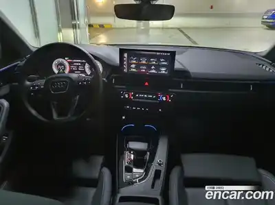Audi A4 2023 2.0 гидро в Москве № 1836673, миниатюра 7