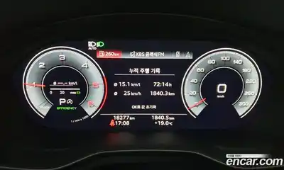 Audi A4 2023 2.0 гидро в Москве № 1836673, миниатюра 8