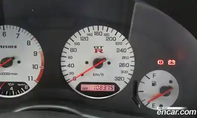 Nissan Skyline 1995 2.6 механика в Москве № 1841922, миниатюра 12