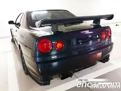 Nissan Skyline 1995 2.6 механика в Москве № 1841922, миниатюра 3