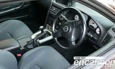 Nissan Skyline 1995 2.6 механика в Москве № 1841922, миниатюра 6