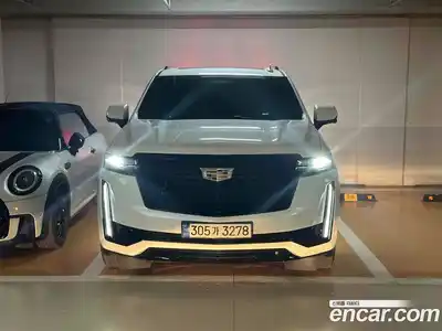 Cadillac Escalade, 2023