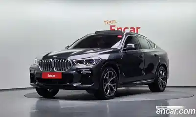 BMW X6, 2021