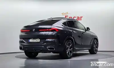 BMW X6 2021 3.0 гидро в Москве № 192306, миниатюра 2