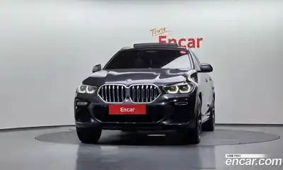 BMW X6 2021 3.0 гидро в Москве № 192306, миниатюра 3