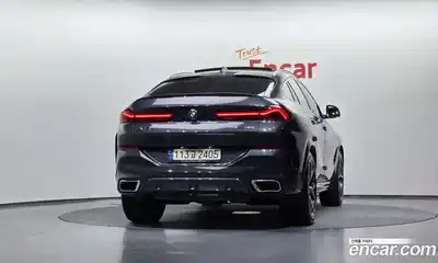 BMW X6 2021 3.0 гидро в Москве № 192306, миниатюра 4
