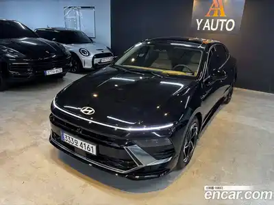 Hyundai Sonata, 2025