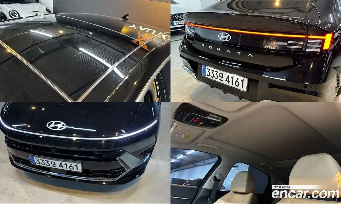 Hyundai Sonata 2025 2.0 гидро в Москве № 1976787, фото 20