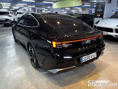 Hyundai Sonata 2025 2.0 гидро в Москве № 1976787, миниатюра 2