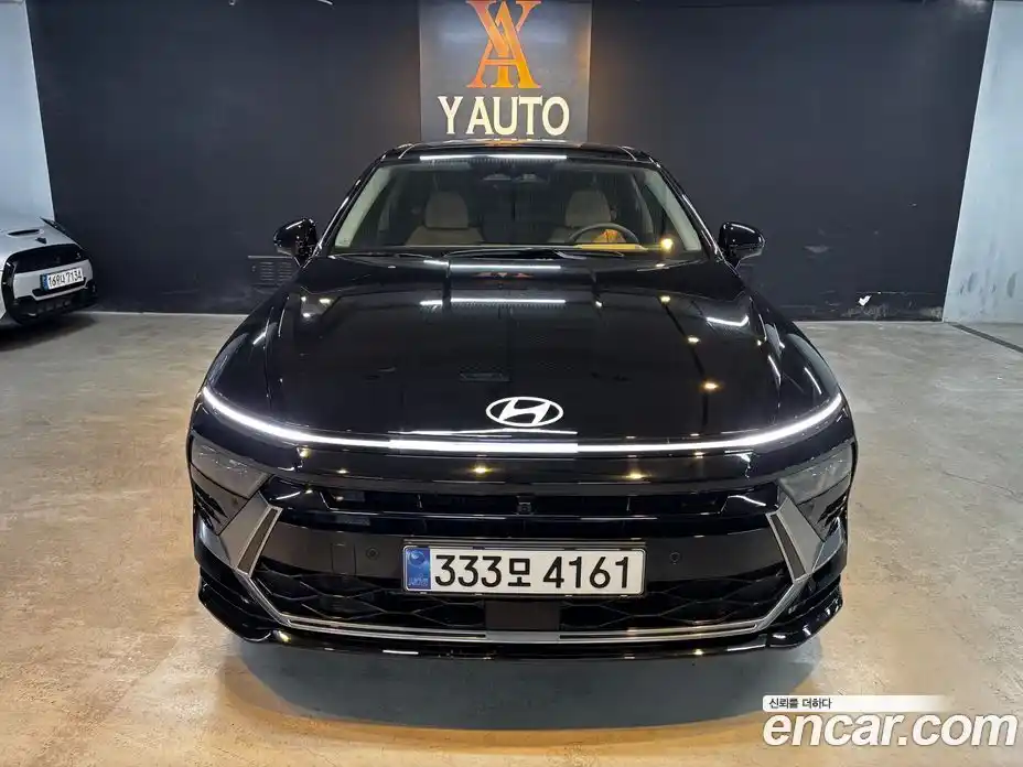 Hyundai Sonata 2025 2.0 гидро в Москве № 1976787, фото 3