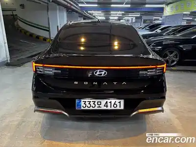 Hyundai Sonata 2025 2.0 гидро в Москве № 1976787, миниатюра 4