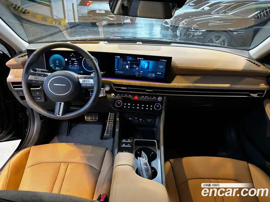 Hyundai Sonata 2025 2.0 гидро в Москве № 1976787, фото 7