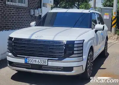 Hyundai Palisade, 2025