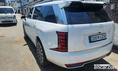 Hyundai Palisade 2025 2.5 гидро в Москве № 1976790, миниатюра 4