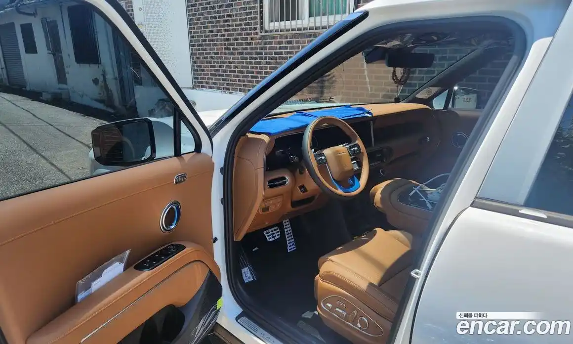 Hyundai Palisade 2025 2.5 гидро в Москве № 1976790, фото 9