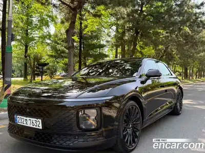 Hyundai Grandeur 2026 1.6 гидро в Москве № 1976794, миниатюра 3