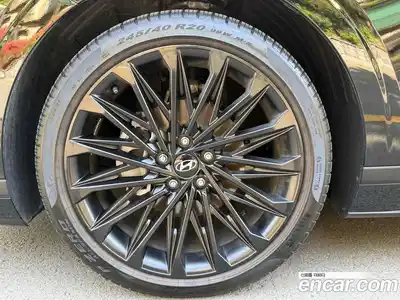 Hyundai Grandeur 2026 1.6 гидро в Москве № 1976794, миниатюра 9