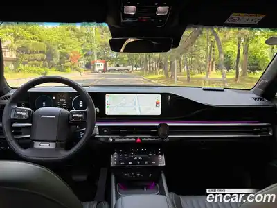Hyundai Grandeur 2026 1.6 гидро в Москве № 1976794, миниатюра 10