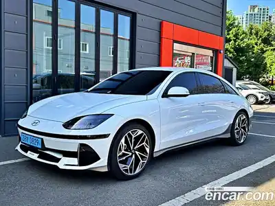 Hyundai Ioniq 6, 2023