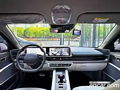 Hyundai Ioniq 6 2023 гидро в Москве № 1976843, миниатюра 11